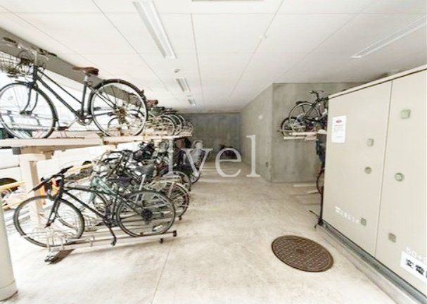 その他設備　駐車場
