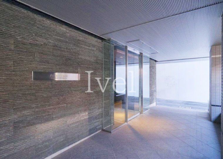 建物外観　エントランス