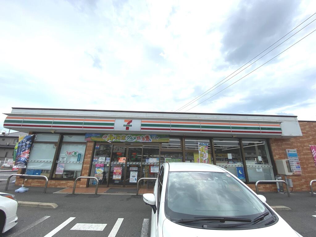 コンビニ　セブンイレブン小倉下石田1丁目店（コンビニ）まで174m