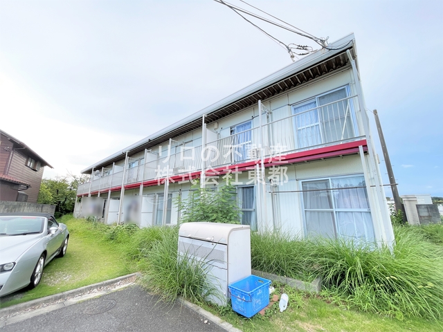 建物外観　柿生駅徒歩７分！スーパー・郵便局も近く生活便利です☆