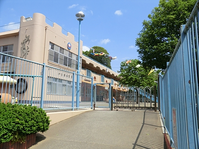 幼稚園・保育園　幼稚園・保育園（幼稚園・保育園）まで500m