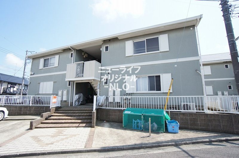 建物外観　積水ハウスの賃貸住宅シャーメゾン☆