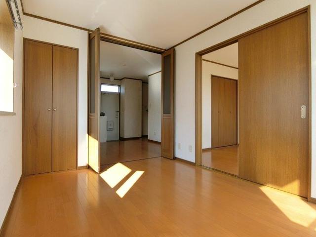 居室・リビング　図面と現状に相違がある場合には現状を優先