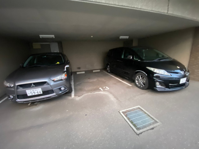 駐車場　駐車場その他