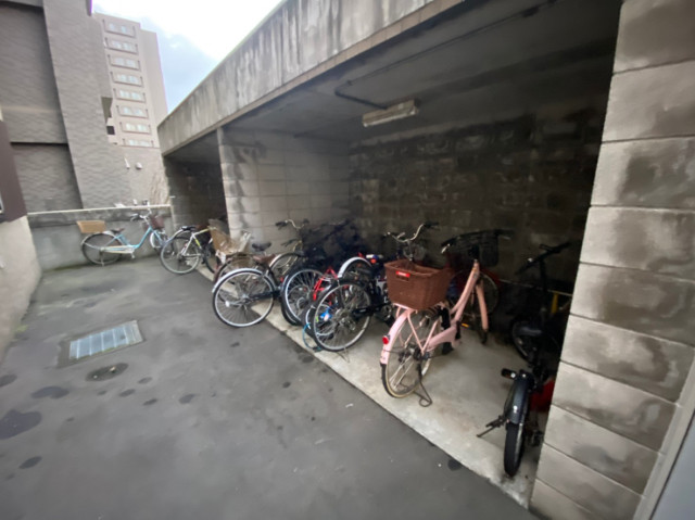 その他共有部分　駐輪場その他