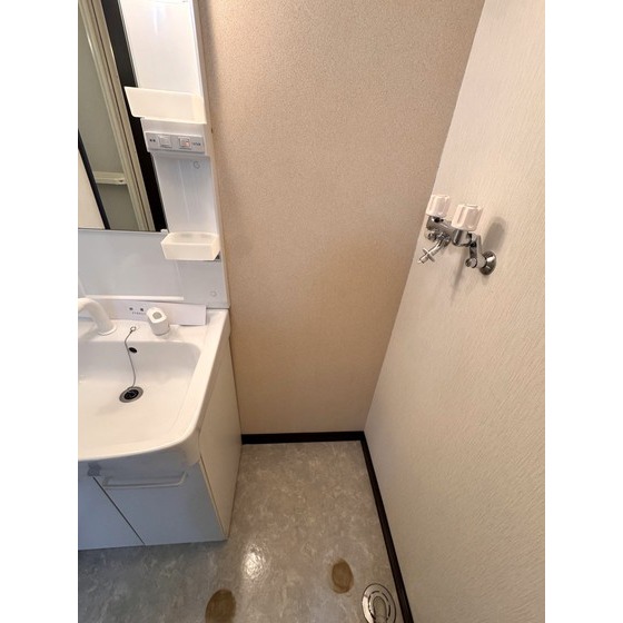 その他　洗濯機置き場