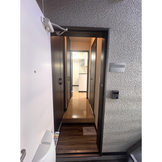 玄関　玄関