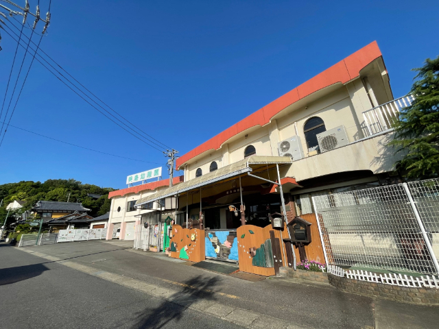 幼稚園・保育園　美鳥幼稚園（幼稚園・保育園）まで590m