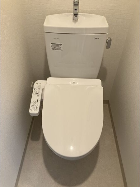 トイレ　名古屋で一番初期費用の安い賃貸専門の不動産会社です(^^)
