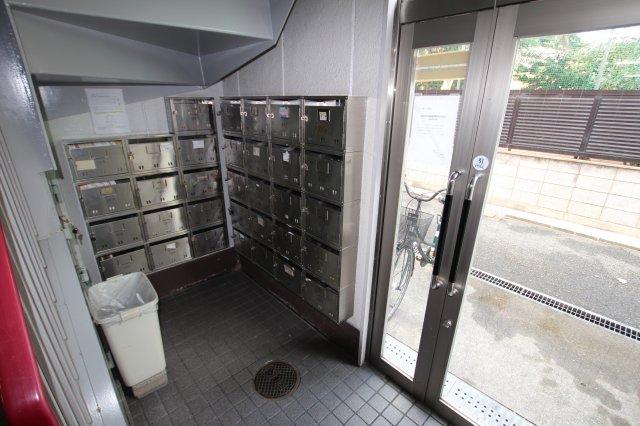 その他設備　オートロック