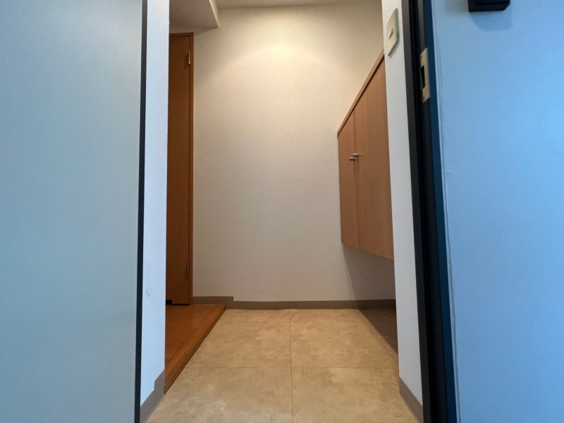 玄関　お部屋の第一印象を決める玄関はこちらです！