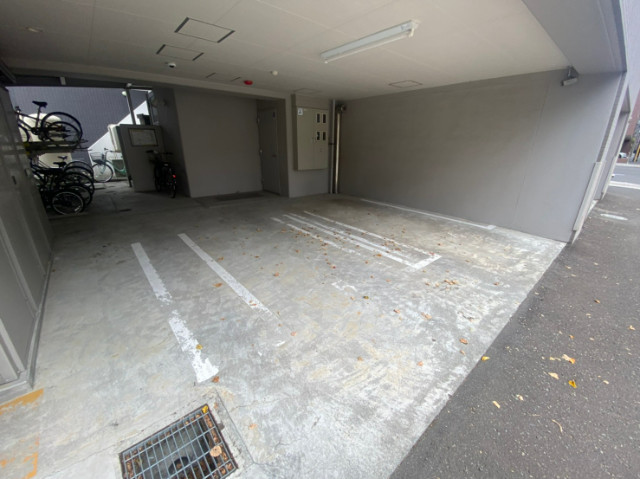 駐車場　駐車場その他