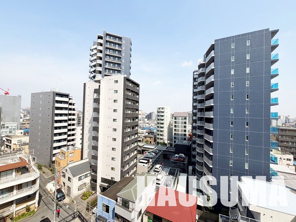 眺望　※他号室写真使用