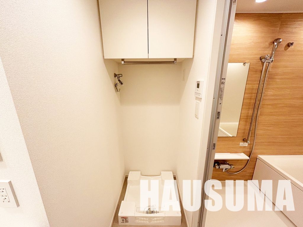 その他設備　※他号室写真使用