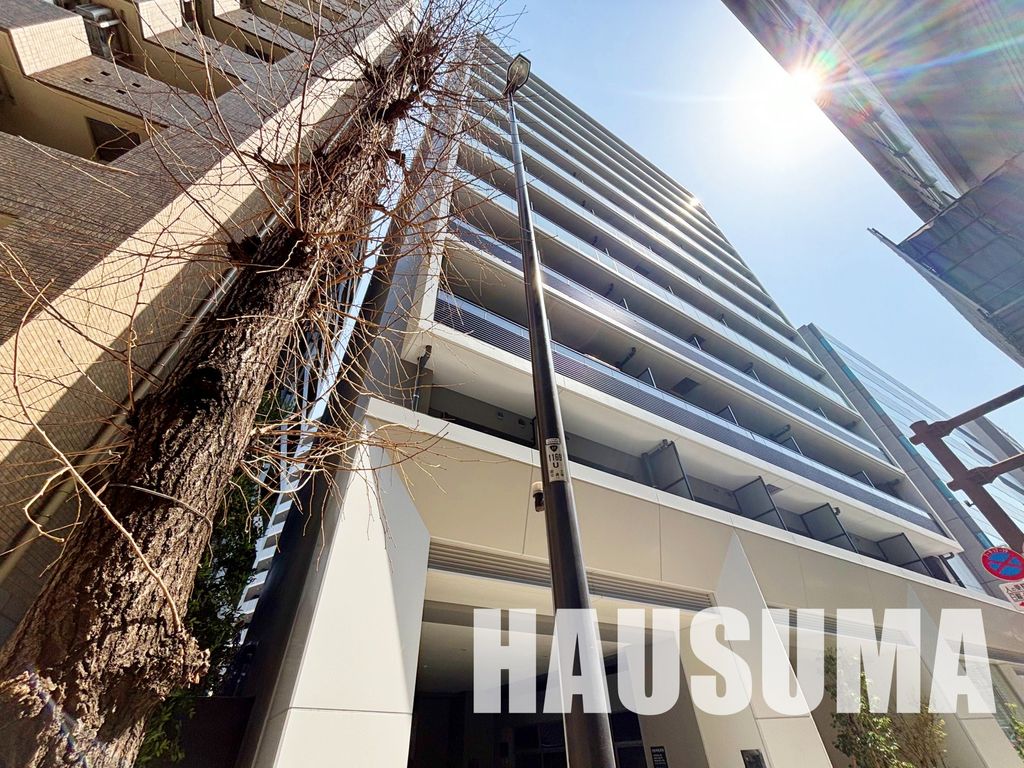 建物外観　眺望