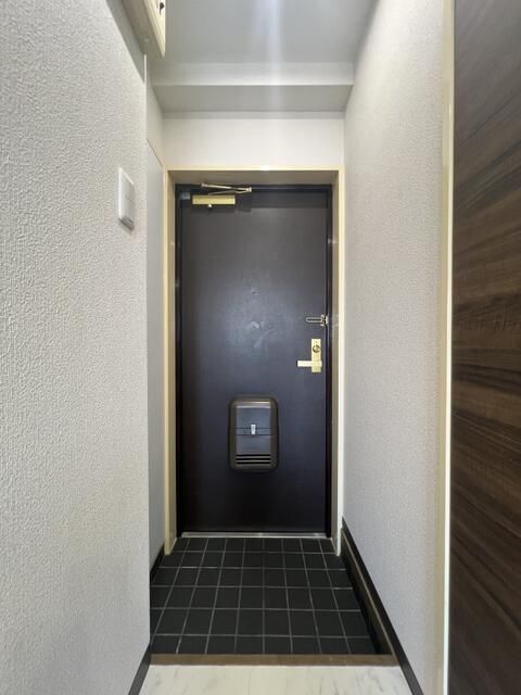 玄関　玄関