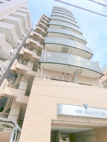 建物外観　1991年11月築　SRC造地上11階建て総戸数50戸の人気