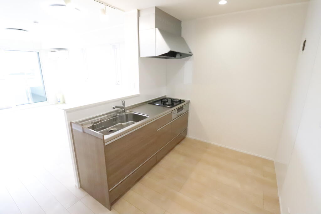 キッチン　※同物件、別部屋になります。