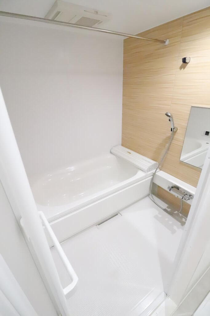 バス・シャワールーム　※同物件、別部屋になります。