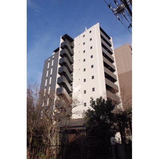 建物外観　デザイナーズマンション
