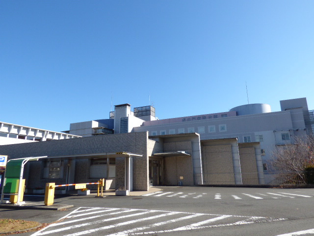 病院　虎の門病院分院（病院）まで1292m