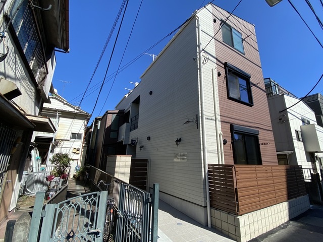建物外観　外観