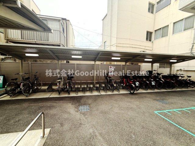 その他共有部分　グランカリテ新大阪WEST