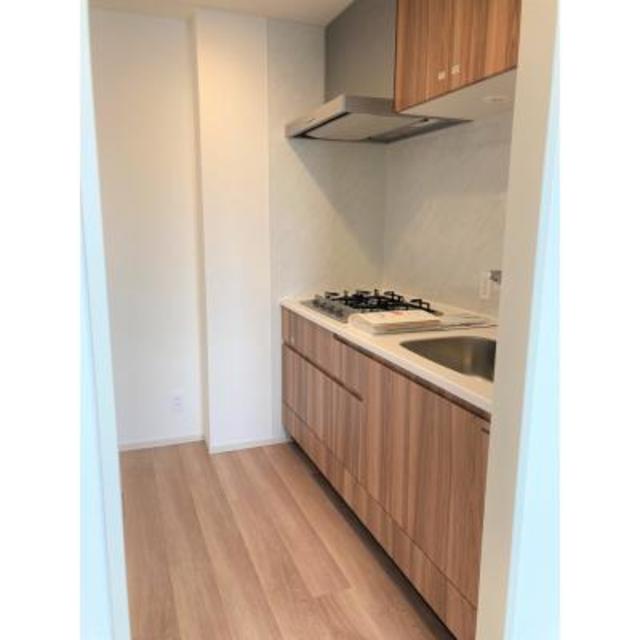 キッチン　※写真は同タイプ住戸です。