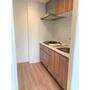 キッチン　※写真は同タイプ住戸です。