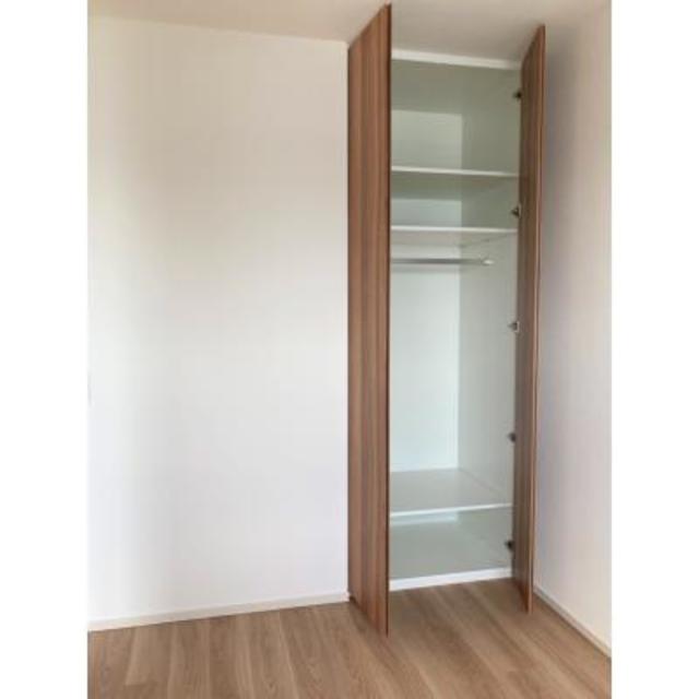 収納　※写真は同タイプ住戸です。