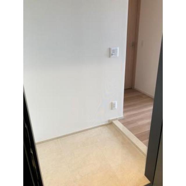 玄関　※写真は同タイプ住戸です。
