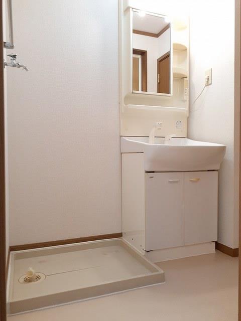 ラベンダーの内装写真