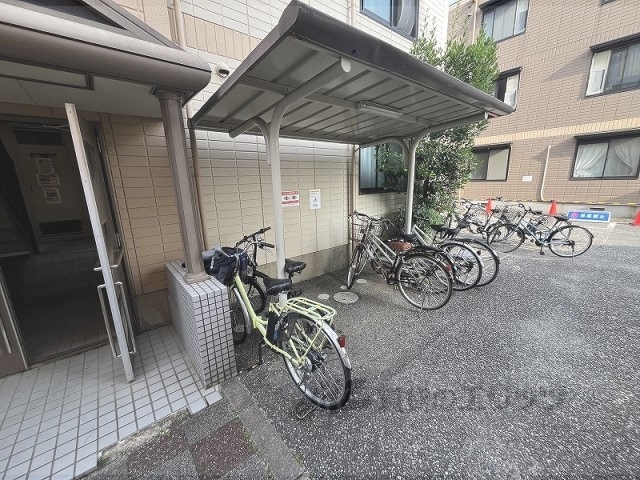 その他　駐輪場