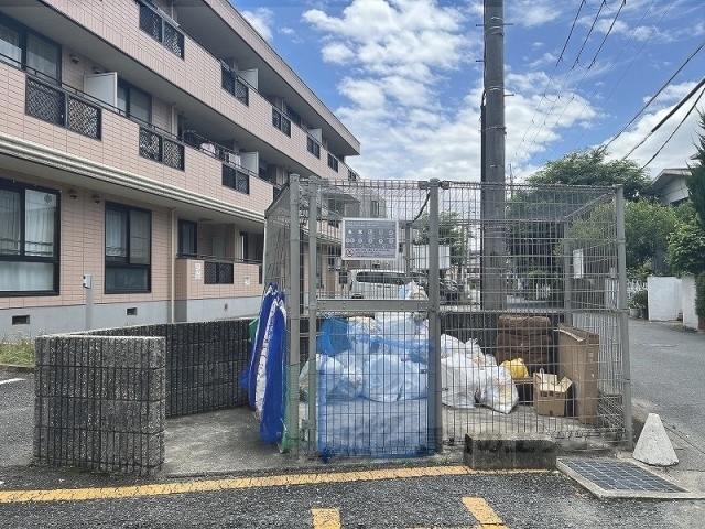 その他　ゴミ置き場