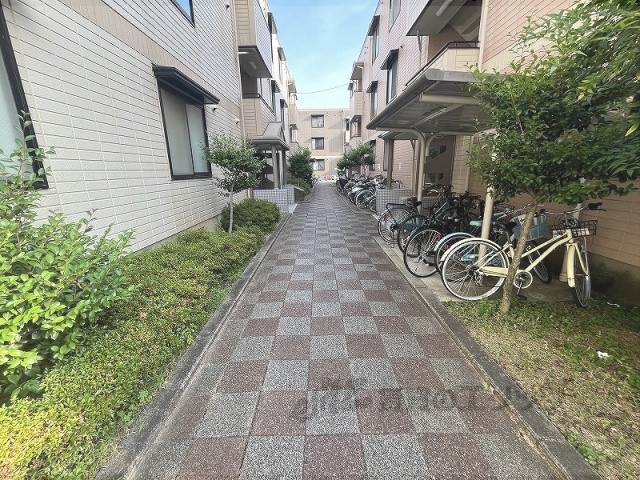 その他共有部分　通路