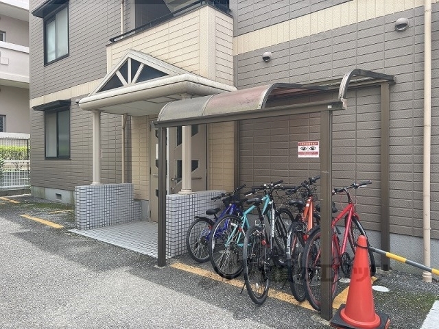 その他　駐輪場