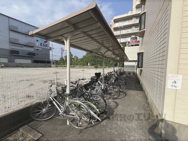 その他　駐輪場