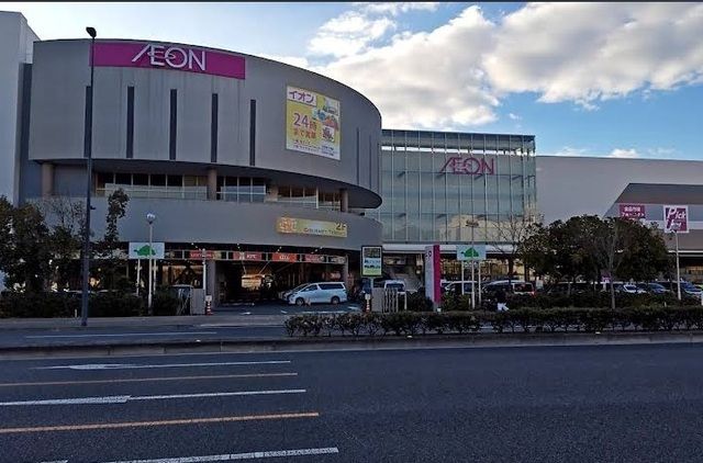 ショッピングセンター　イオン宇品ショッピングセンター（ショッピングセンター）まで2600m
