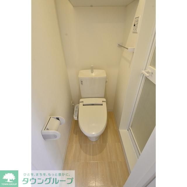 トイレ　その他、部屋スペース