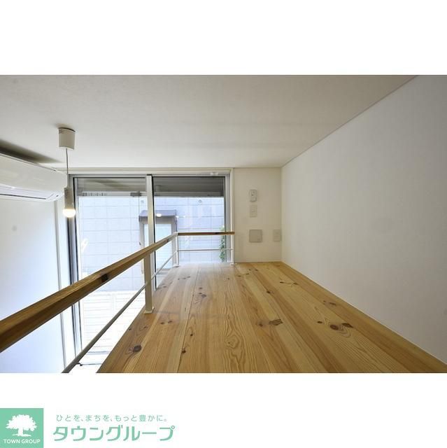 その他設備　収納