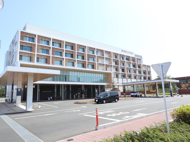 病院　倉敷市立児島市民病院（病院）まで1298m