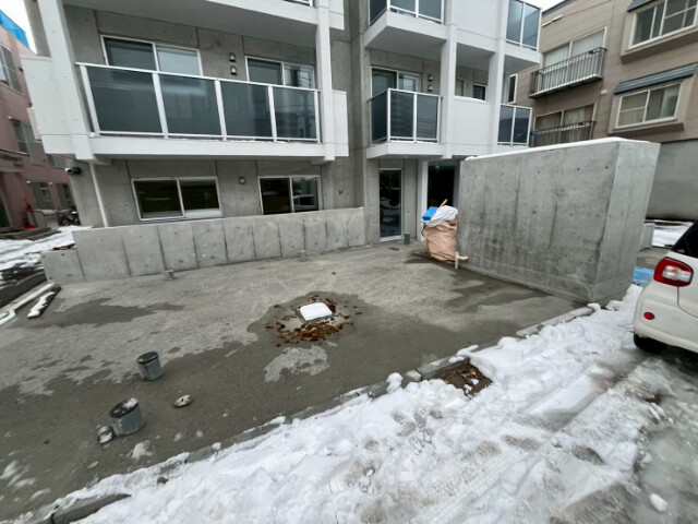 駐車場　駐車場その他