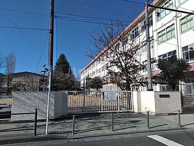 小学校　国立市立第三小学校（小学校）まで446m