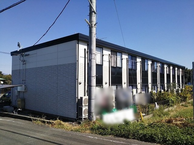 建物外観　外観です