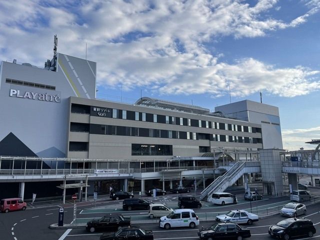 その他　土浦駅東口（その他）まで650m