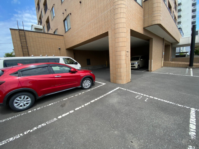 駐車場　駐車場その他