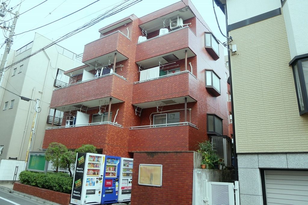 建物外観　★外観★