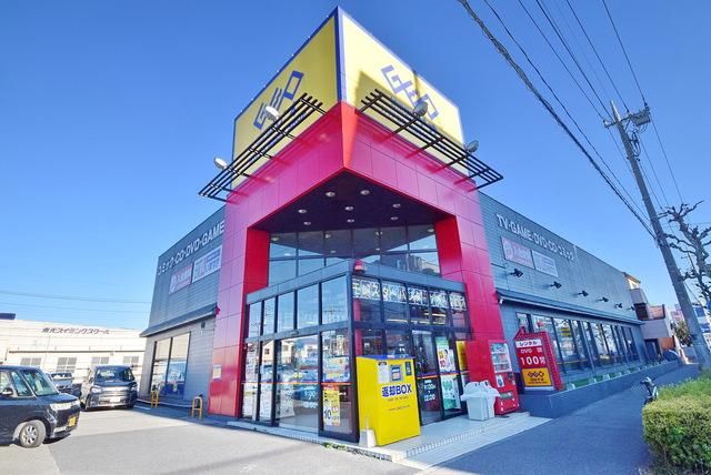 小学校　ゲオ川口元郷店（小学校）まで934m