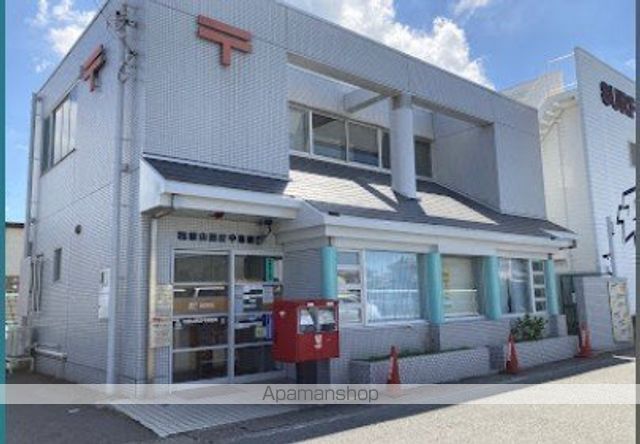 郵便局　和歌山西庄中郵便局（郵便局）まで466m
