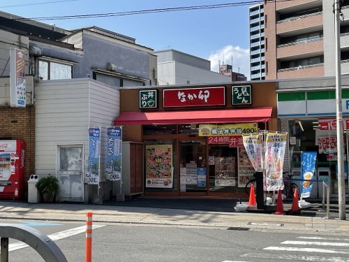 飲食店　なか卯天王寺駅北口（飲食店）まで433m